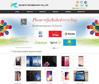 Shenzhen Keta Technology keta salmon