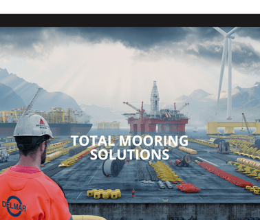 Delmar uhmwpe mooring