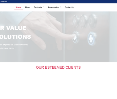 Rtech Enterprises digital window display