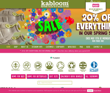 Kabloom garden general