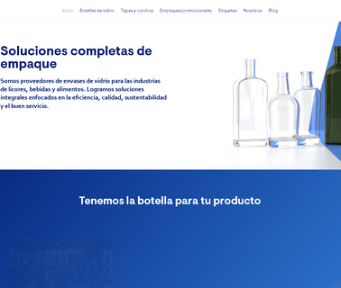 Beverage and Packaging Solutions beverage closures