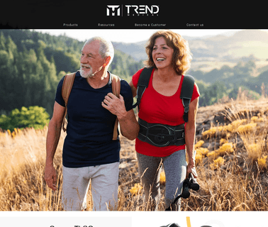 Trend Medical medical braces