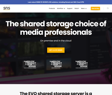 Studio Network Solutions digital picture software