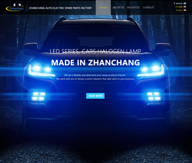 Changzhou Zhanchang Auto Electric Spare festoon