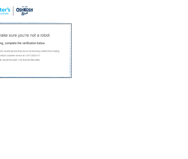 Carters.Com, Carters Bab carters com