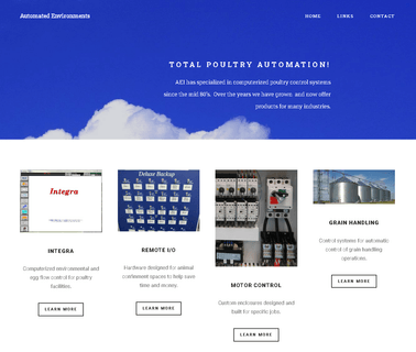 Automatedenvironmentscom barns