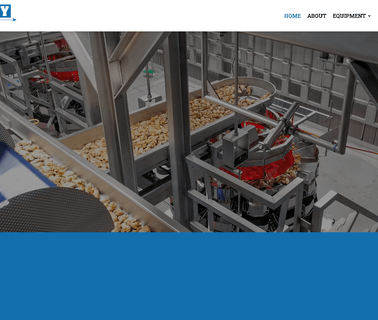 Belt Conveyors, Vibratory bakery plastic