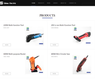 Ningbo Shimu Electric & Mechanical best handle