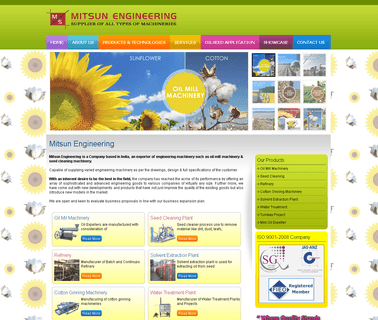 Mitsun Engineering lint cotton