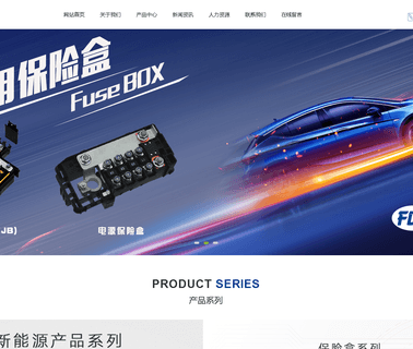 Wenzhou Fengdi Auto Electrical cover plugs