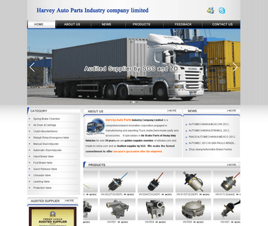 Harvey Auto Parts Industry Company Limited adjuster