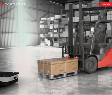Toposens effectively manufacturer