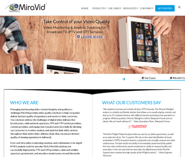 Miravid recording test