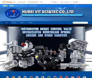 Hubei Vit Science & Technology daf scania