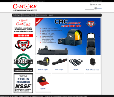 C-More Systems general hunting