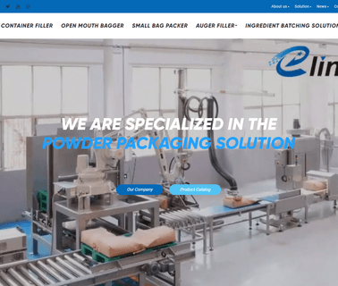 Zhongshan Elin Packaging Machinery 100kg