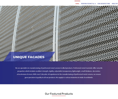 Diamond Metal Screens belts diamond
