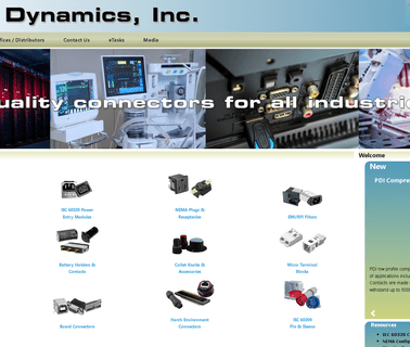Power Dynamics Inc batteries inc