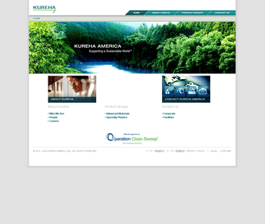 Kureha America Llc polyvinylidene fluoride