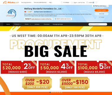 Weifang Wonderfulhomedeco teapot pyrex
