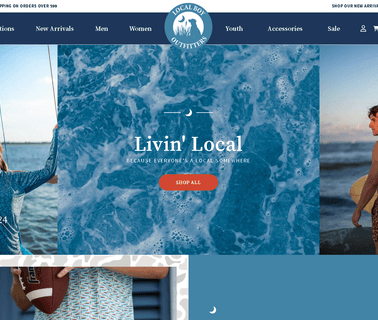Local Boy Outfitters boy apparel