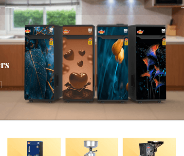 Vishva Electric Company furniture maker