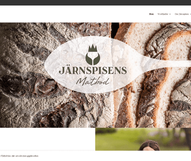 Järnspisens Matbod hem