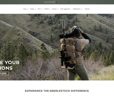 Eberlestock hunting worlds