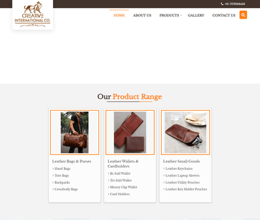 Creative International international sealing
