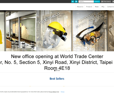 Ho Cheng Safety Enterprise earplug