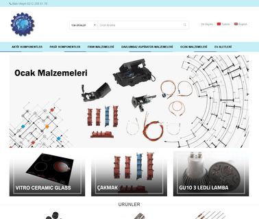 Omek Elektronik Dis Ticaret Ve Sanayi cleaner grill