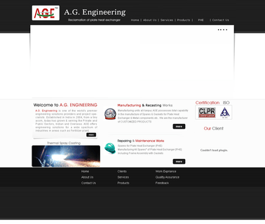 A. G. Engineering apv phe