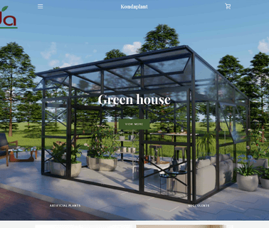 Guangzhou Konda cheap landscaping