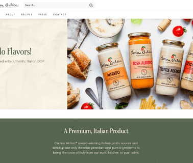 Cucina Antica Foods monte