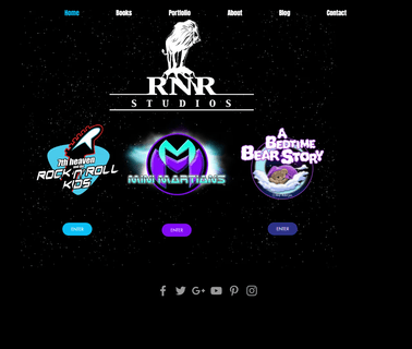 Home - Rnr Studios broadcast studios