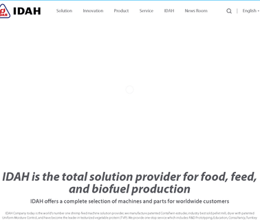 Idah Machinery. foam making machines