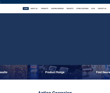 Action Corrosion Pty. Ltd. anti corrosion protection