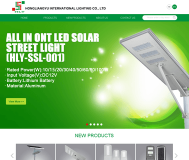 Hly International Lighting high power strip lighting