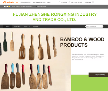 Fujian Zhenghe Rongxing Industry and Trade brush sets