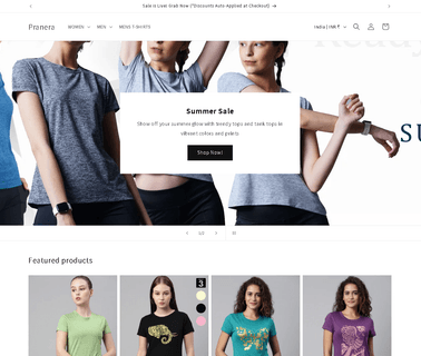 Pranera Services & Solutions fashion poly