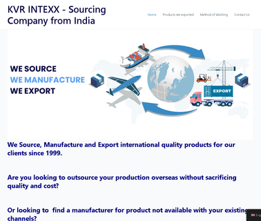 Kvr Intexx fabrics tea