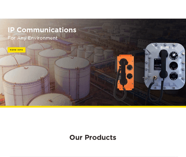 Worldwide Communication Solutions clean room solutions