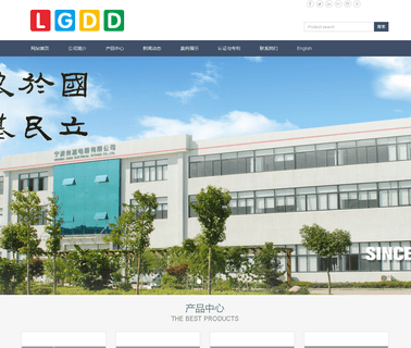 Ningbo Lgdd Electrical Fittings hid lighting ballast