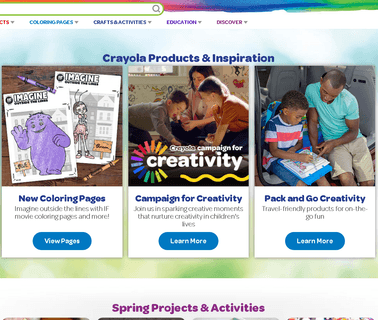 Crayola Properties crayola