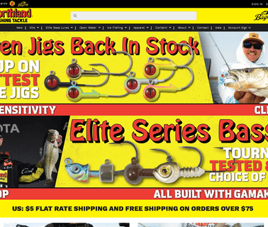 Northland Fishing Tackle trout