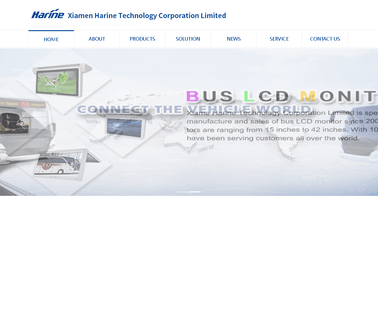 Xiamen Harine Electronics backlight