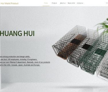 Ningbo Bei Lun Chuang Hui Metal Product grooming dog