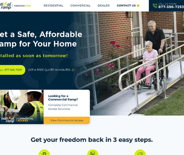 Medtrade Connect - National Ramp care homes