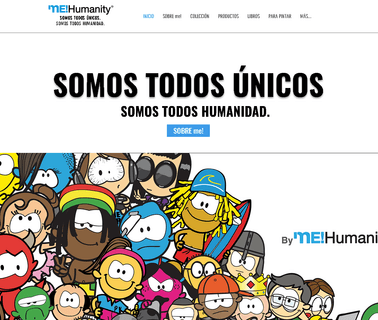 Me!Humanity entertainment