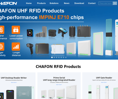 Shenzhen Chafon Technology rfid paper card